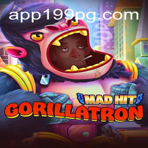 MadHitGorillatron: Descubra a Aventura no Mundo de 199PG.COM
