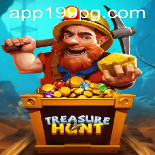 Explorando o Mundo de TreasureHunt